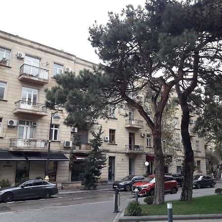 Apartment Niyazi 5 Baku Exterior foto