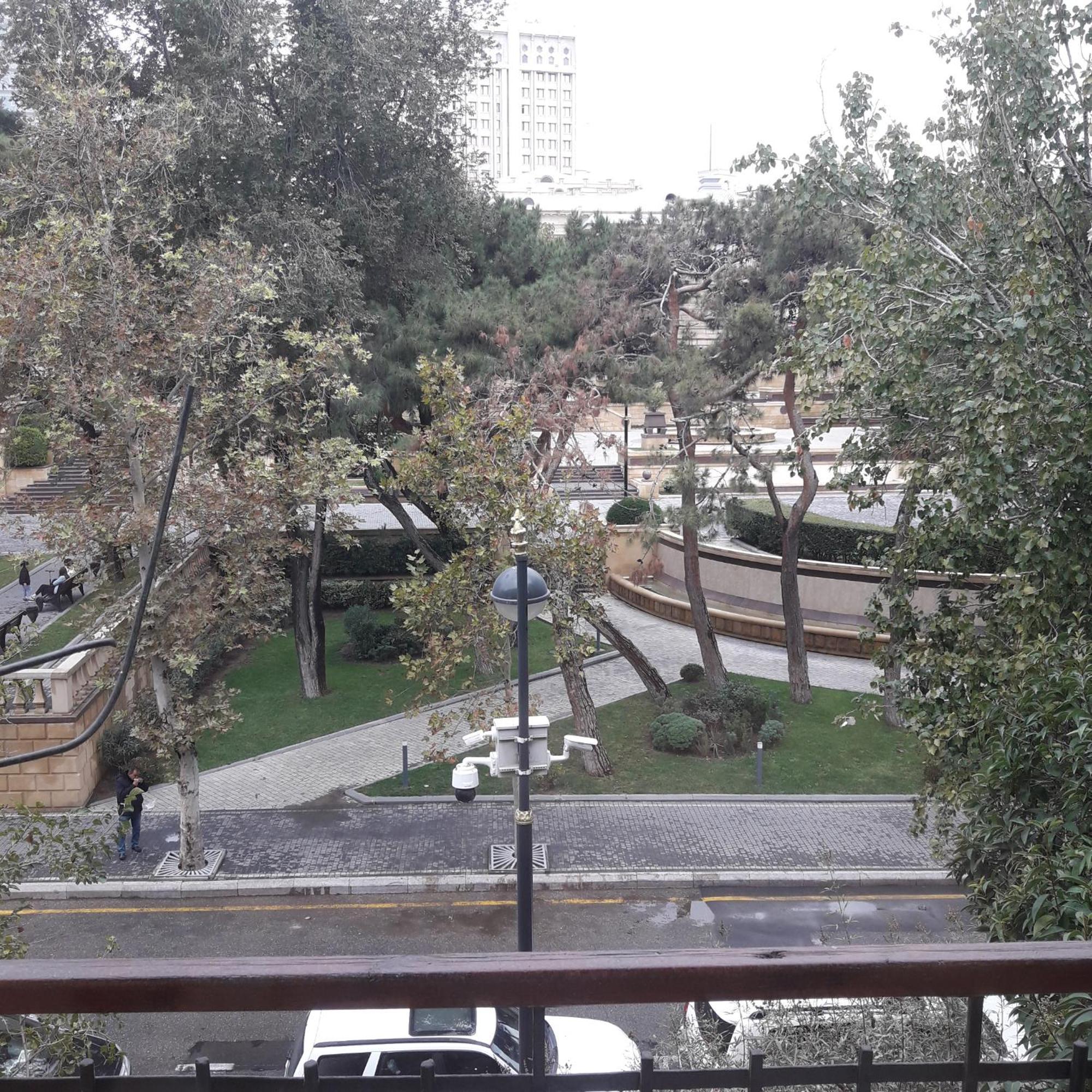 Apartment Niyazi 5 Baku Exterior foto