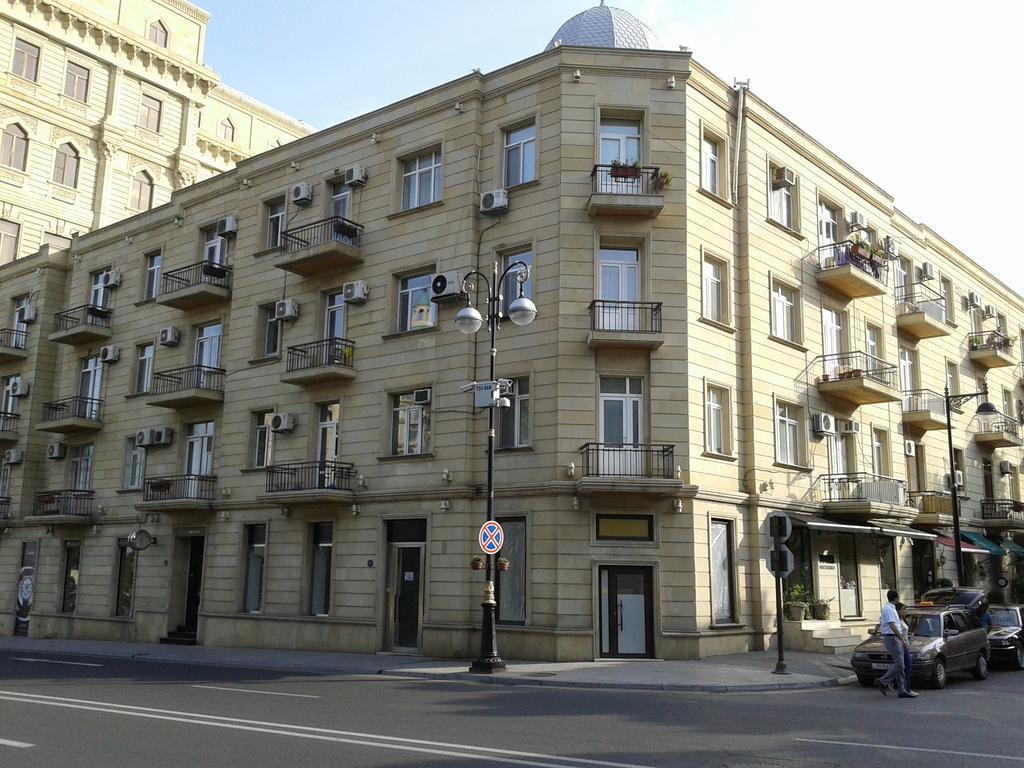 Apartment Niyazi 5 Baku Exterior foto